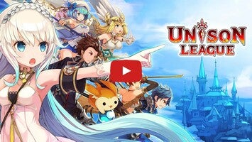 Unison League Gameplay Android