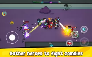 Impostors vs Zombies: Survival