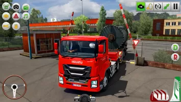 Indian Truck Drive Truck Games