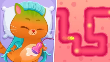 Bubbu – My Virtual Pet Cat