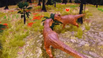 T-Rex: Dino Simulator