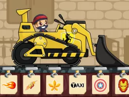 Vlad and Niki: Car Games