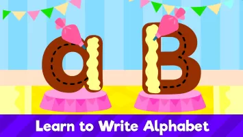 ABC Games: Alphabet & Phonics