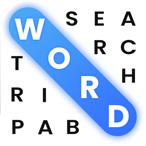 Word Search Trip - Word finding fun & challenge