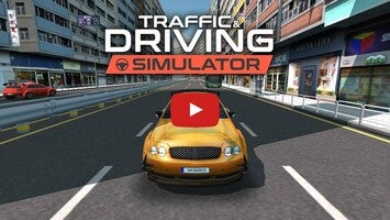 Traffic and Driving Simulator Gameplay Android