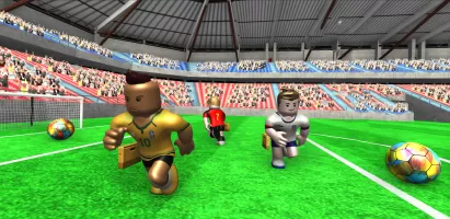 Monster Football 3D