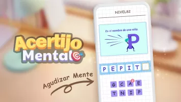 Acertijo Mental: Brain Games