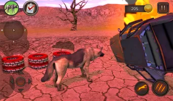 German Shepherd Simulator
