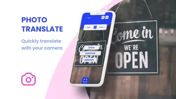 AI Cam Translate: Text, Voice