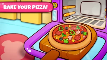 Pizza Maker Kids Cooking Games