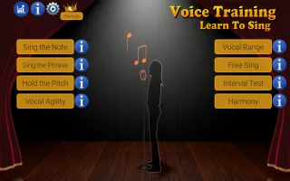 Voice Training