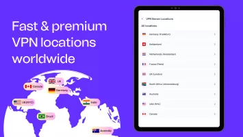 Safehouse VPN & Security