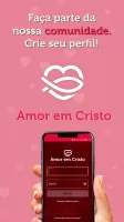 Amor Em Cristo