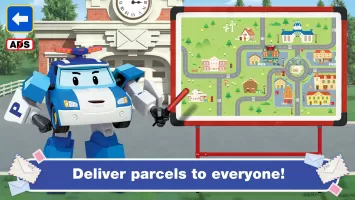 Robocar Poli