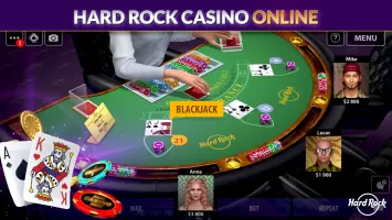 Hard Rock Blackjack & Casino