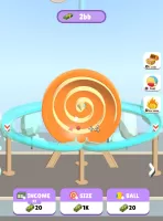 Merge Crazy Balls