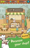 Happy Sandwich Cafe