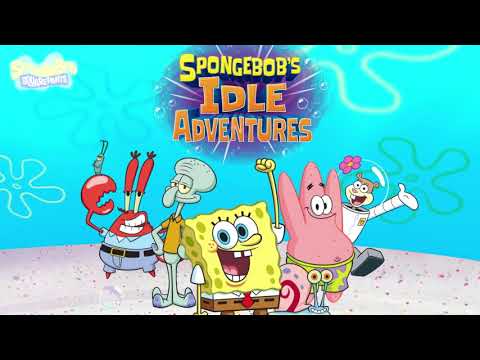 SpongeBob's Idle Adventures