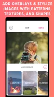 Photo Editor - Stickers & Text