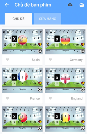 Laban Key: Vietnamese Keyboard