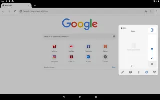 Edge Card Launcher