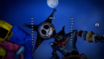 Nextbots In Playground mod