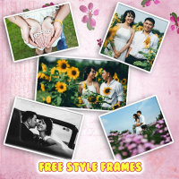 Art Love Frame - artistic phot