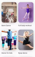 Aerobic Dance Workout Offline