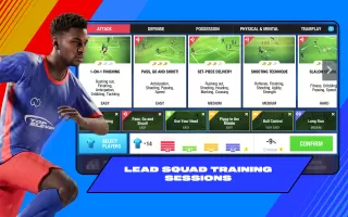 Top Eleven Be a Soccer Manager