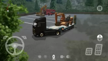 Heavy Machines & Mining