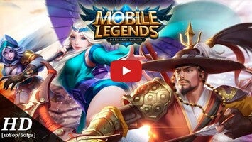 Mobile Legends Android Gameplay [1080p/60fps]