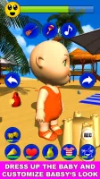 My Baby: Babsy at the Beach 3D