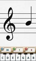 Music Tutor Sight Read Lite