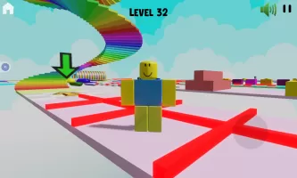 Mega Easy Obby