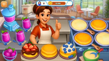 Cooking Express 2 Games