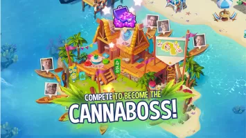 Hemp Paradise: Weed Farm Games