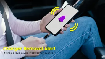 Phone Anti-Theft Alarm