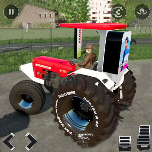 Tractor Simulator