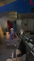 Shooting Zombie