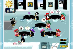 Penguin Diner 2: My Restaurant