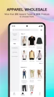 LIUHUA MALL Clothing Wholesale