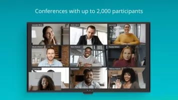 TrueConf 4K Video Calls