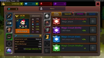Grow Magic Master