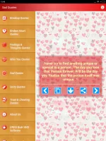 Sad & Broken Heart Pain Status