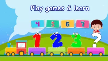 Kids Preschool Learning Games