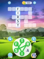 Sky Words: Word Game