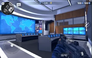 Critical Ops: Multiplayer FPS