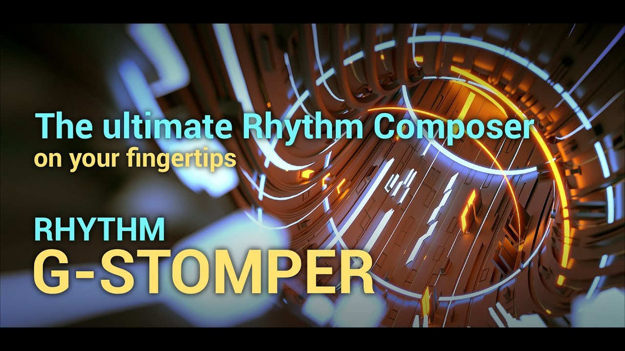 G-Stomper Rhythm 5, Promo