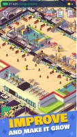 Car Industry Tycoon: Idle Sim