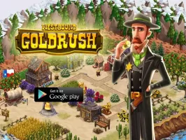 Goldrush: Westward Settlers!